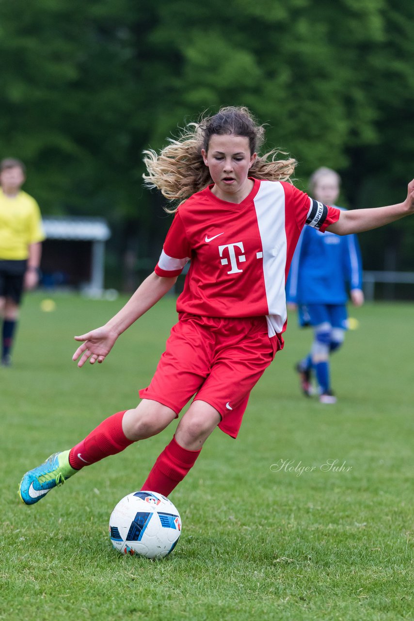 Bild 343 - wCJ SV Steinhorst/Labenz - VfL Oldesloe : Ergebnis: 18:0